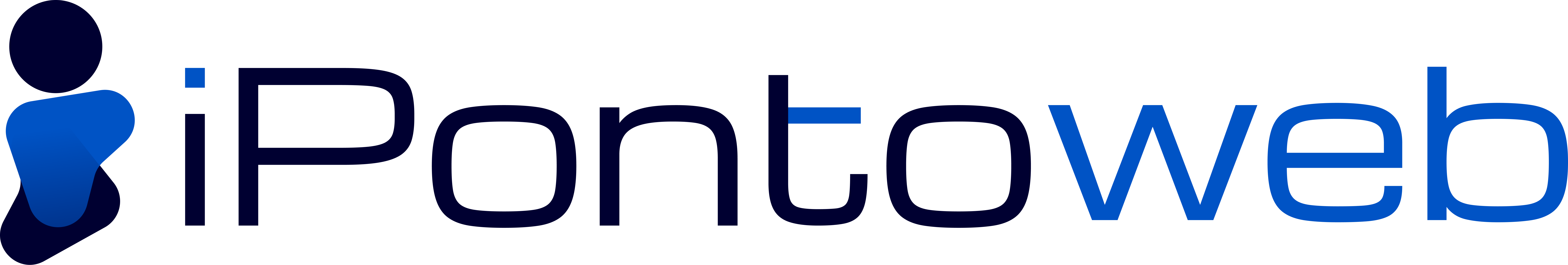 Logo iPontoWeb